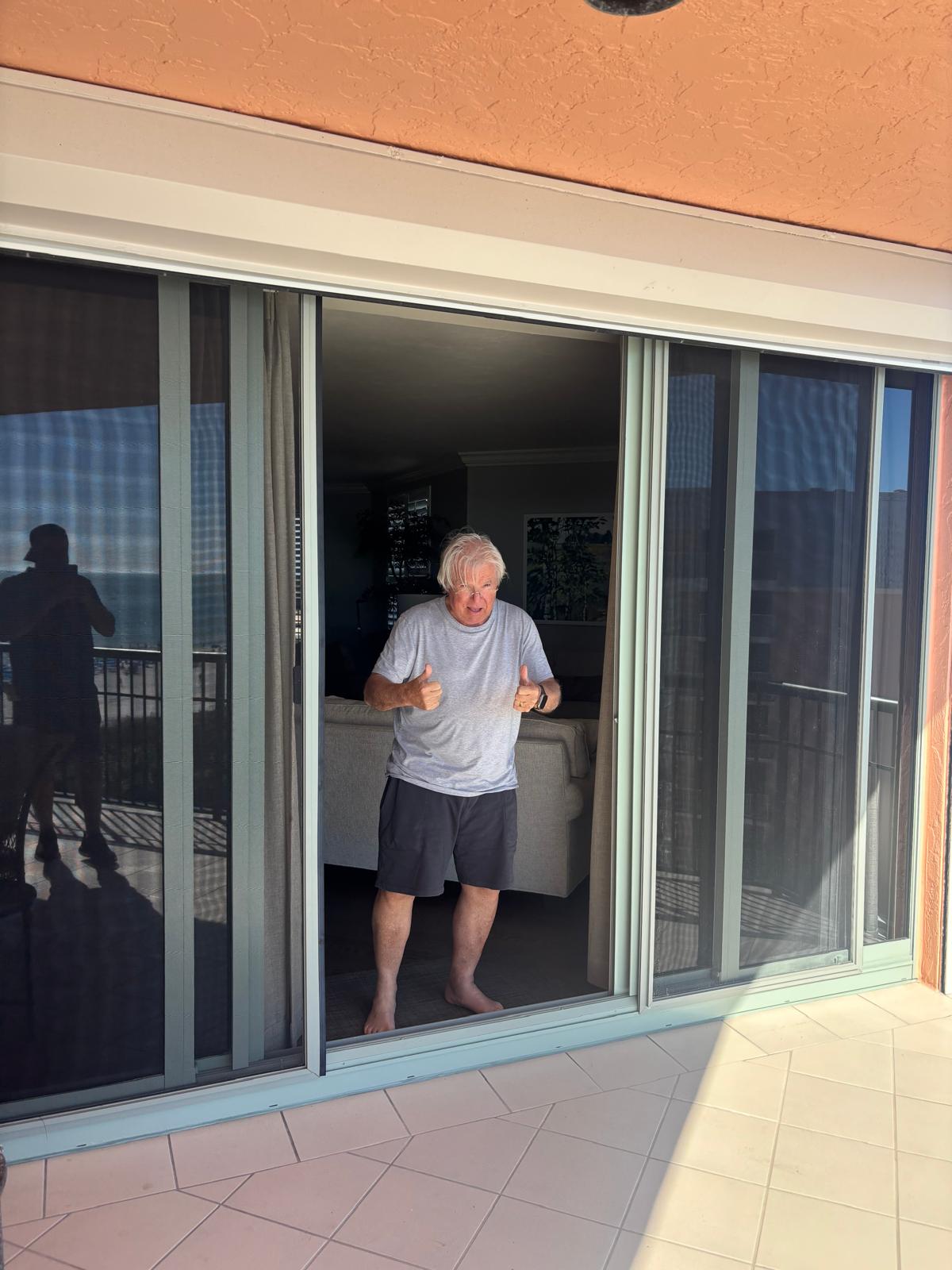 sliding glass door repair vero beach Vero Beach